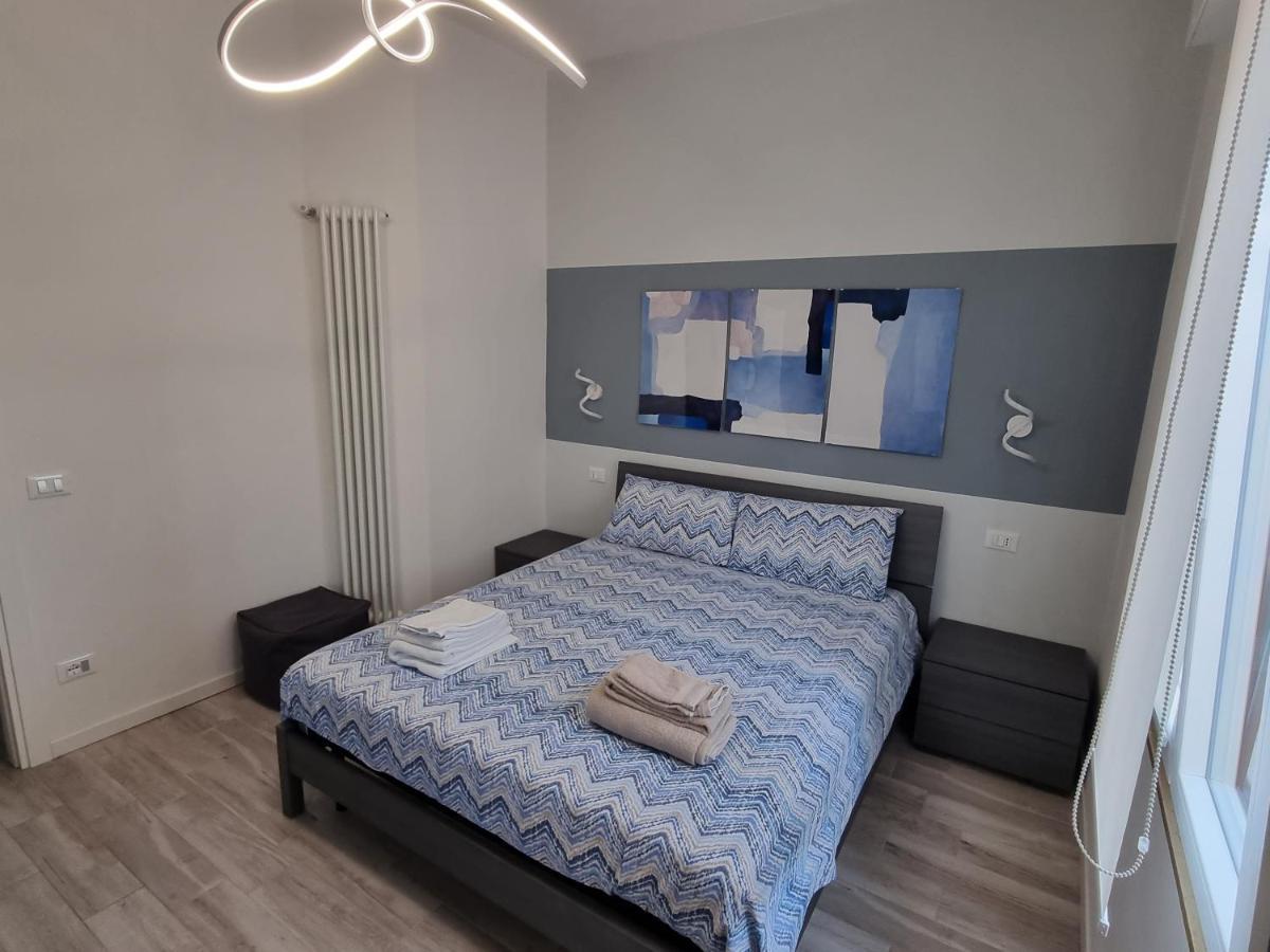 Blue House Apartment - San Massimo 维罗纳 外观 照片