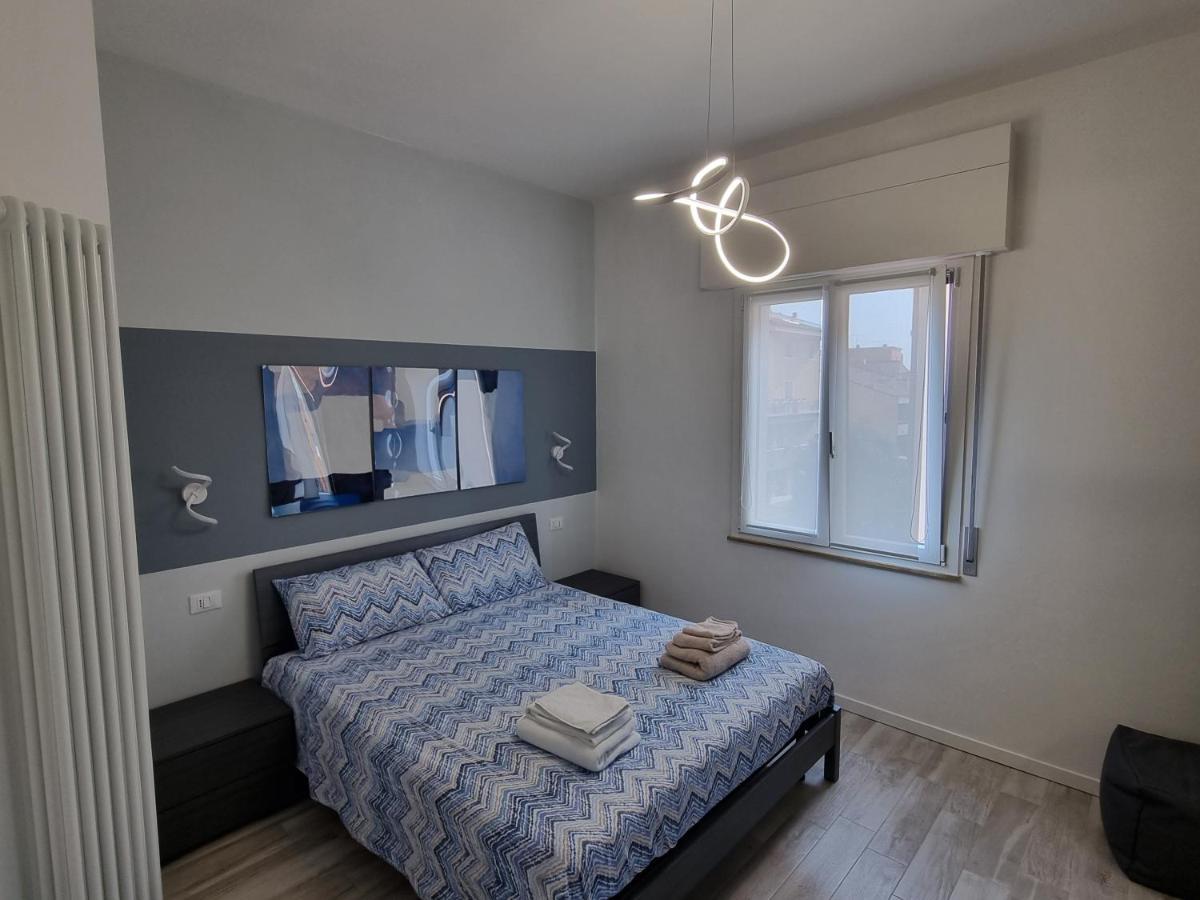Blue House Apartment - San Massimo 维罗纳 外观 照片