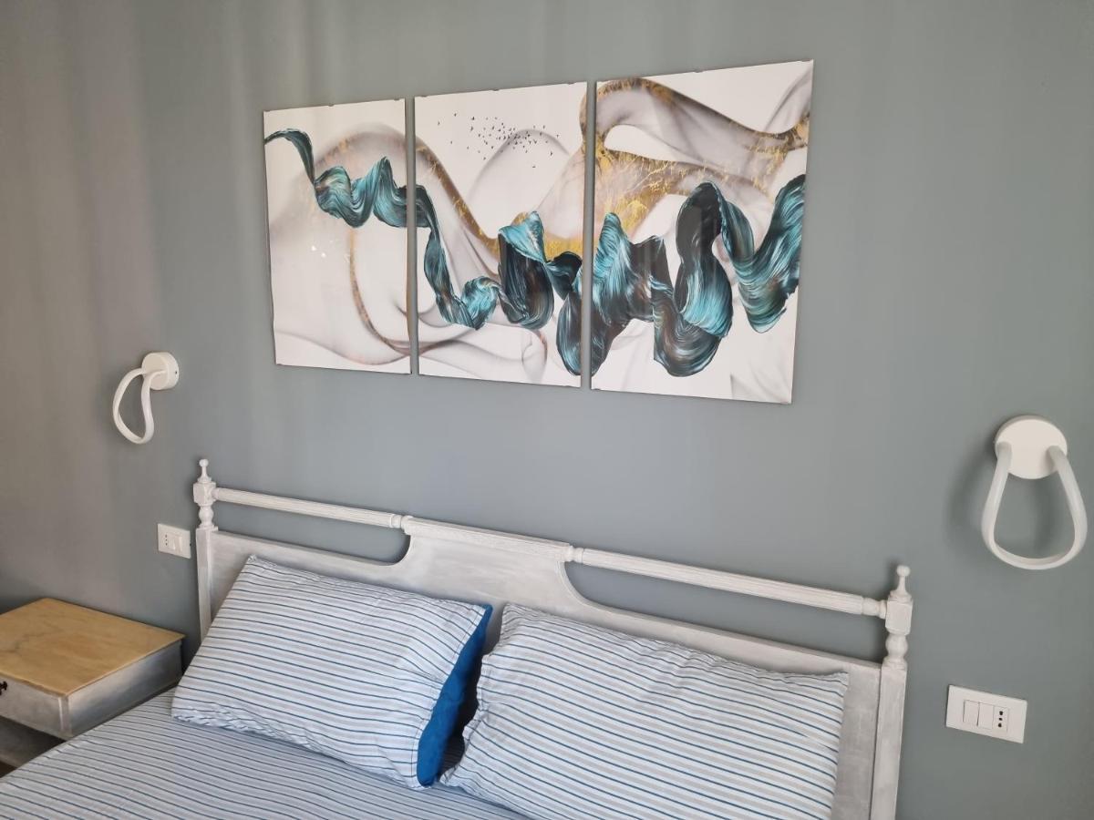 Blue House Apartment - San Massimo 维罗纳 外观 照片