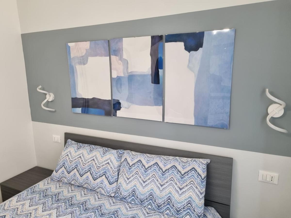 Blue House Apartment - San Massimo 维罗纳 外观 照片