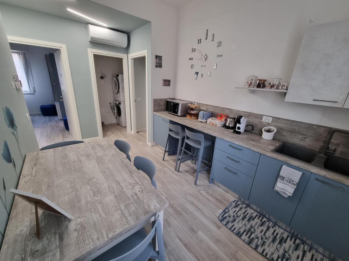 Blue House Apartment - San Massimo 维罗纳 外观 照片