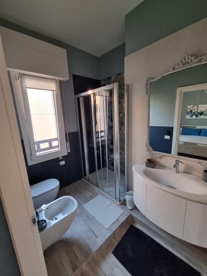 Blue House Apartment - San Massimo 维罗纳 外观 照片