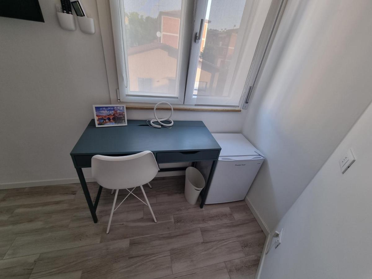 Blue House Apartment - San Massimo 维罗纳 外观 照片
