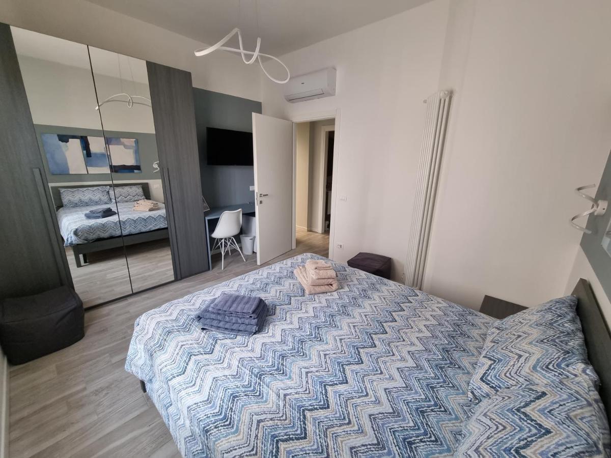 Blue House Apartment - San Massimo 维罗纳 外观 照片