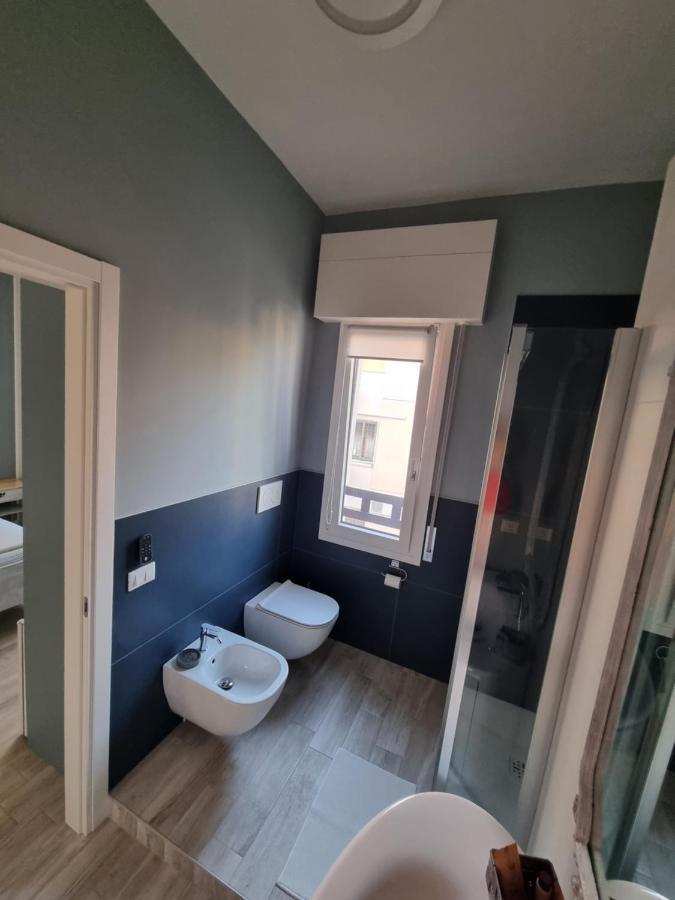 Blue House Apartment - San Massimo 维罗纳 外观 照片
