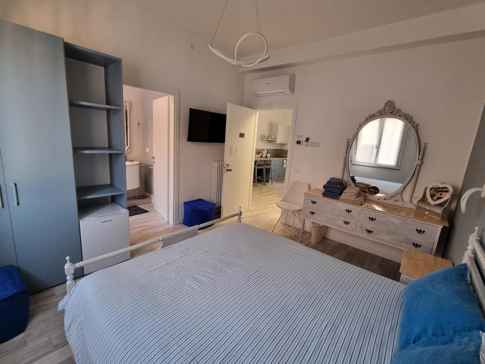 Blue House Apartment - San Massimo 维罗纳 外观 照片