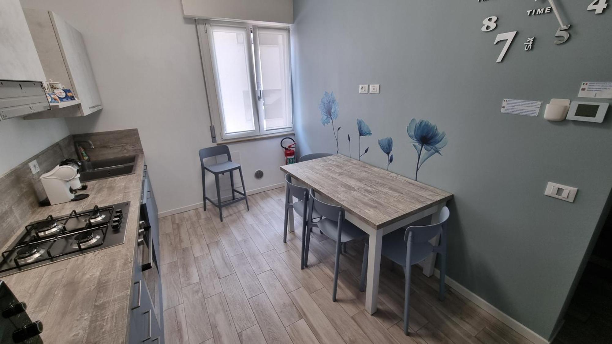 Blue House Apartment - San Massimo 维罗纳 外观 照片