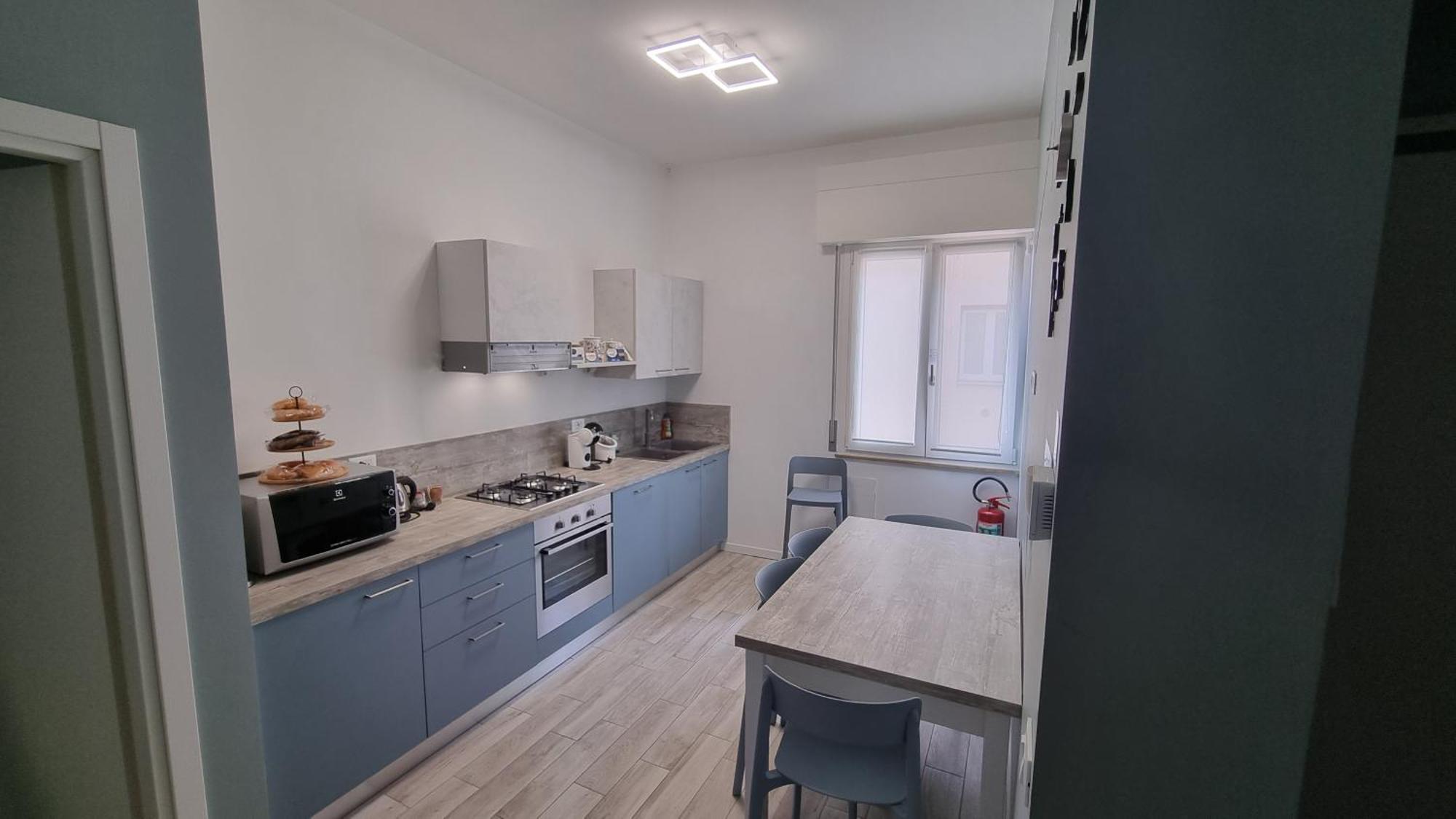 Blue House Apartment - San Massimo 维罗纳 外观 照片