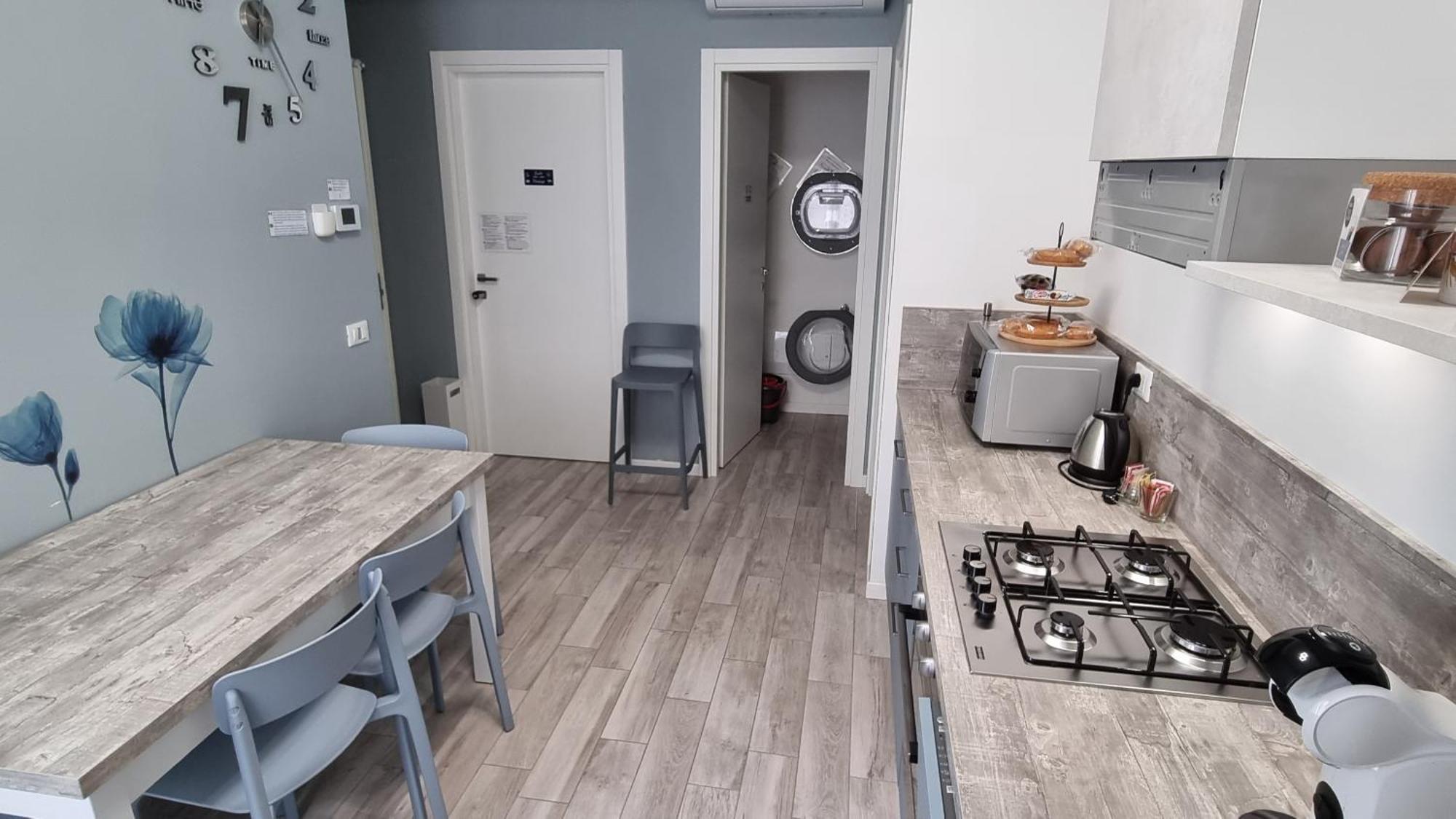 Blue House Apartment - San Massimo 维罗纳 外观 照片